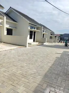 Rumah kpr di depok dekat ke stasiun comuterline depok lama