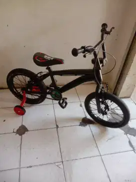 Jual sepeda BMX anak UK 16