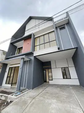 PERUMAHAN SOLO SURAKARTA 3 KAMAR TIDUR 3 KAMAR MANDI