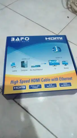 Kabel HDMI Bafo 15M