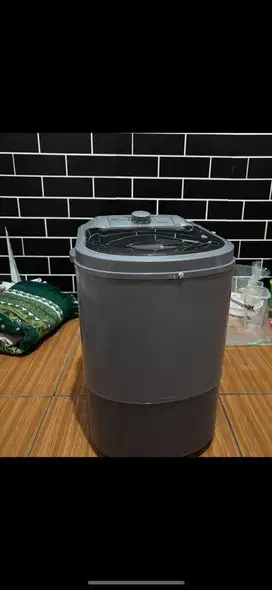 Mesin cuci mini praktis