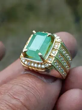 Jamrud Emerald beryl Columbia