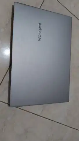 Laptop Advan WorkPro 8/256 mulus