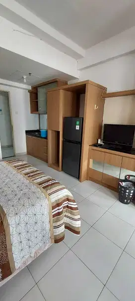 Disewakan apartemen Berkeley samping uc universitas citraland