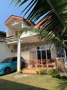 Rumah 2 Lantai Dekat LRT Ciracas Bonus 3 Ruko Jakarta Timur S9006