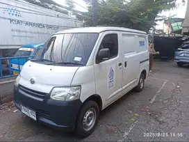 Dijual Mobil Blind Van 2020 – Ex PT. | Siap Pakai, Surat Lengkap