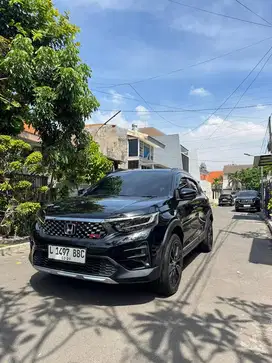 Wrv rs matic 2024