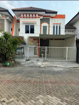 Dijual Puri indah sidoarjo