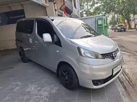 NISSAN EVALIA 1.5 XV AT 2013 MATIC 2012 2014