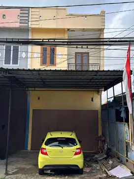 Dijual Ruko Makassar Sekitar Sudiang, Jalan Pajjaiang, Jl Dg Ramang