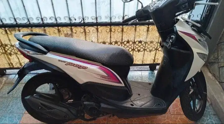 Dijual Honda Beat POP FI eSP 2015