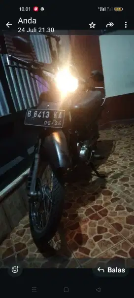 Bismilah jual supra x lama