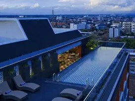 For Sale, Hotel Premium Bintang 4 di Malioboro Area