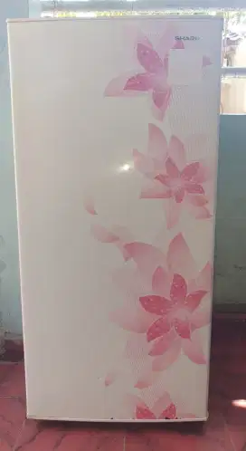 Di jual kulkas 1 pintu siap pakai