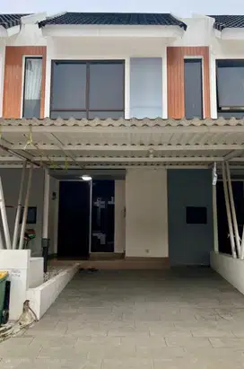 I Dijual rumah siap huni daerah metland puri lokasi strategis