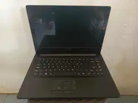 JUAL LAPTOP LENOVO G40-30 INTEL CELERON N2840 RAM8GB HDD500GB WIN10PRO