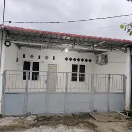 Dijual Perumahan Komplek Taman Asri - Deli Tua