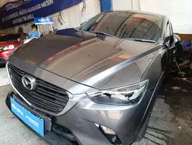 MAZDA 2021 CX-3 2.0 AT ABU ABU MEWAH OTOMART 286 KENJERAN