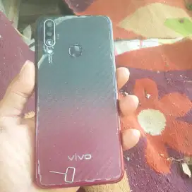 Vivo y15 ram 4/64 hp pullset