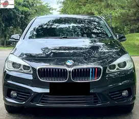 BMW 218i 2015 1.5 TURBO ACTIVE TOURER LOW KM.35RB & PAJAK PANJANG #F6S