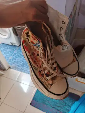 Converse Run Star Hike “Twisted Resort”