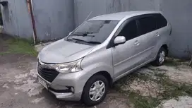 Daihatsu Xenia 2016 Bensin