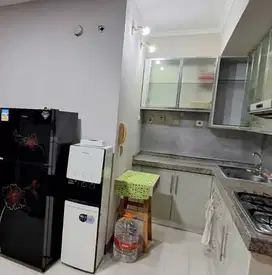 Disewakan Apartment 3KT Full Furnished di Mediterania Tanjung Duren