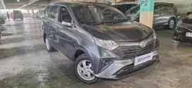PROMO Low Angsuran Daihatsu Sigra 1.0 M Bensin-MT 2023 PZV