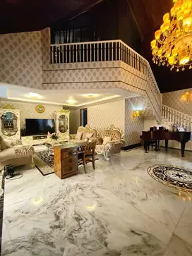 Rumah mewah turun harga di Permata Hijau 2 Jakarta Selatan