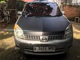 Nissan lafesta CBU