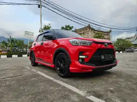 Dijual cepat Raize Turbo GR 1,0