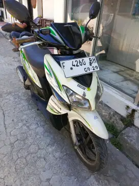 Vario karbu 110 tahun 2009 pajak panjang