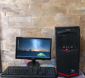 Komputer core i3 Ram 8Gb siap pakai jos