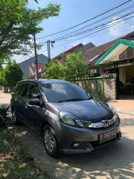 JUAL MOBILIO E CVT PRESTIGE 2016