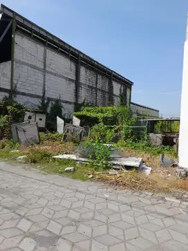 Tanah Murah siap Bangun di Wonorejo Selatan, Rungkut, Sby Timur