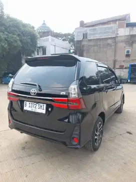 Toyota Avanza 2019 Bensin
