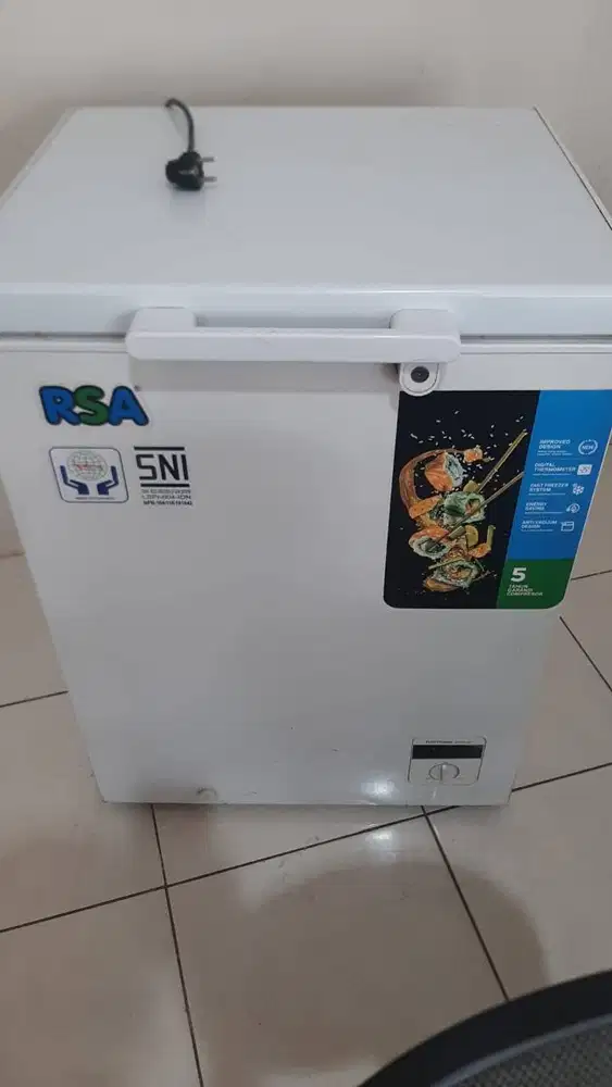GEA Chest Freezer RSA CF110