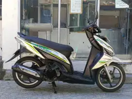 Vario karbu 110cc th 2009 komplit pajak hidup