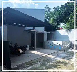 [LT 170 m2] Rumah Full Renovasi PANCORAN MAS (4 KT) DEPOK