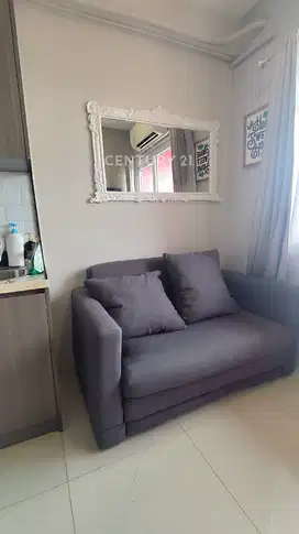 Apartemen Green Pramuka, Hunian Cozy  Di Jakarta Pusat S9002