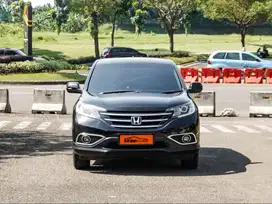 CRV 2.0 Matik 2014