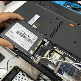 Bisa Upgrade SSD Laptop Lemot!!