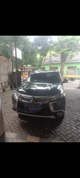 Mitsubishi Pajero 2016 Diesel