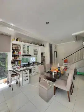 Rumah Bagus 2 Lantai Harga Murah Strategis di Bintaro Sektor 9. 15919