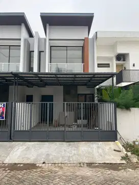 I Dijual rumah baru siap huni daerah metland puri sisa 1 unit