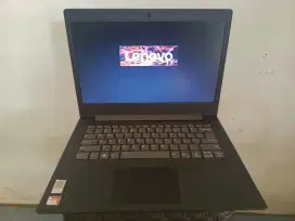 JUAL LAPTOP LENOVO ideaped 130-14AST AMD A4-9125 RADEON R3 RAM4GB