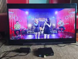 LCD TV Sony bravia 40 inch  7000 murah aja