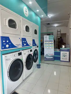 PAKET USAHA LAUNDRY SUPER EXPRESS 1 TERLENGKAP