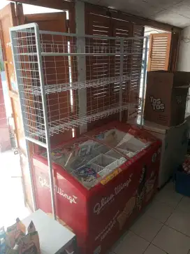 Grosir rak minimarket