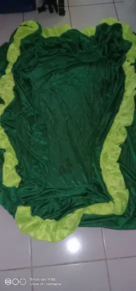 Dijual Taplak meja prasmanan siap pakai